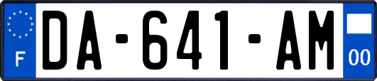 DA-641-AM