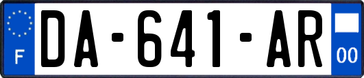 DA-641-AR
