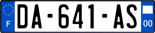 DA-641-AS
