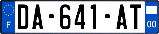 DA-641-AT