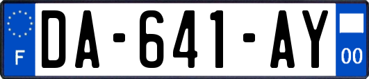 DA-641-AY