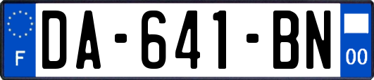 DA-641-BN