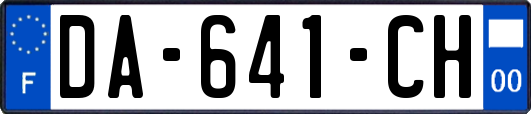 DA-641-CH