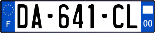 DA-641-CL