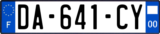 DA-641-CY