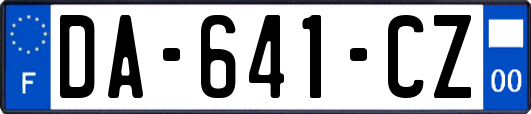 DA-641-CZ