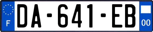 DA-641-EB