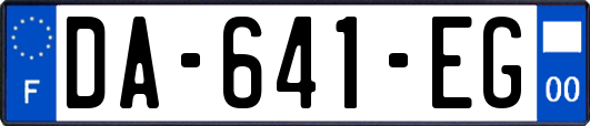 DA-641-EG