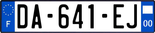 DA-641-EJ