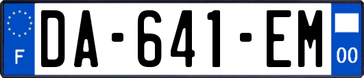 DA-641-EM