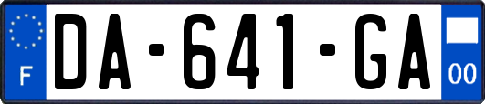 DA-641-GA