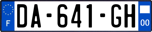 DA-641-GH