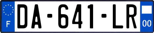 DA-641-LR