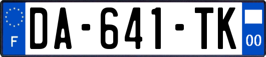 DA-641-TK