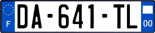 DA-641-TL