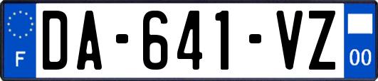 DA-641-VZ