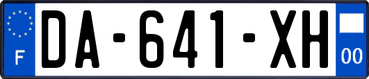 DA-641-XH