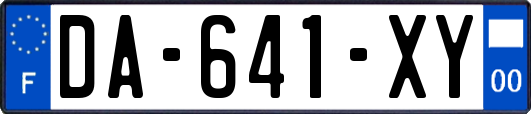 DA-641-XY