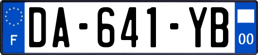 DA-641-YB