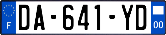 DA-641-YD