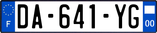 DA-641-YG
