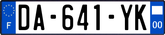 DA-641-YK