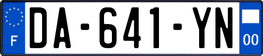 DA-641-YN