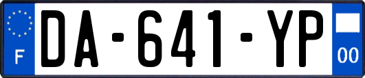 DA-641-YP