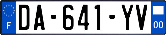 DA-641-YV