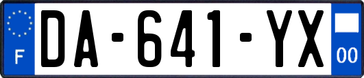 DA-641-YX