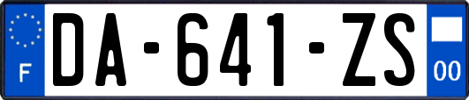 DA-641-ZS