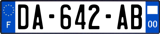 DA-642-AB