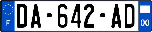 DA-642-AD