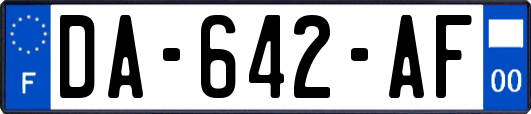 DA-642-AF