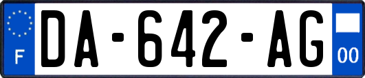 DA-642-AG