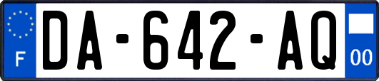 DA-642-AQ