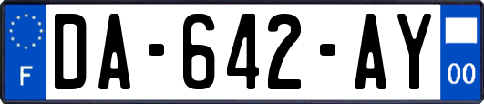DA-642-AY