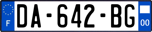 DA-642-BG