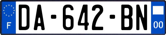 DA-642-BN