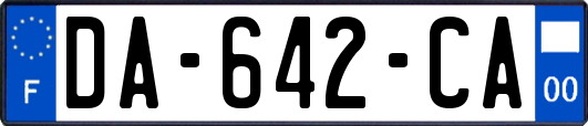 DA-642-CA