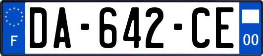 DA-642-CE