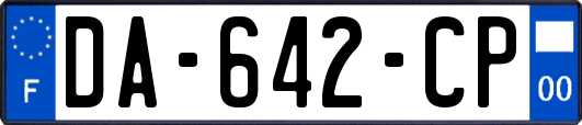 DA-642-CP
