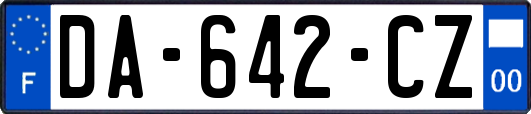 DA-642-CZ