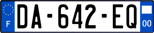 DA-642-EQ