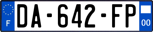 DA-642-FP