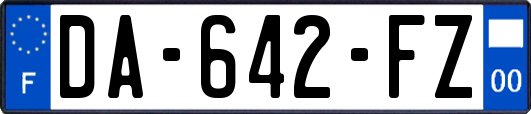 DA-642-FZ