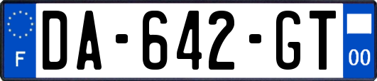 DA-642-GT