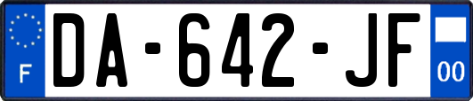 DA-642-JF