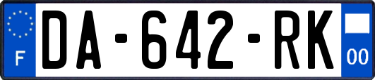 DA-642-RK