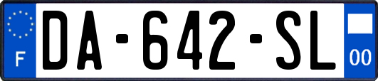 DA-642-SL